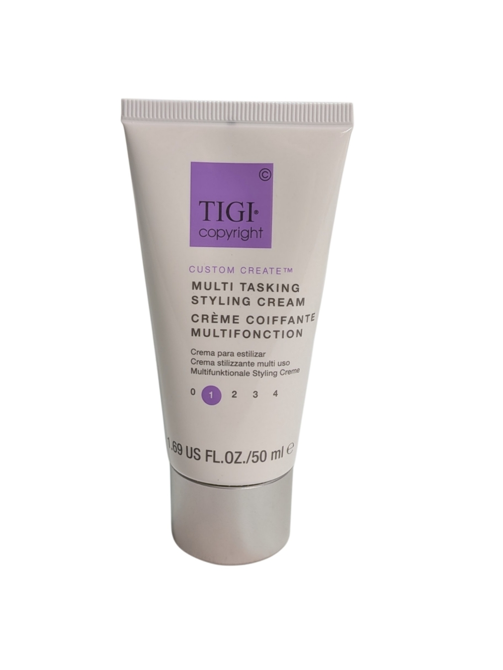 TIGI Copyright Custom Create Multi Tasking Styling Cream 1.69oz Pack Of 3